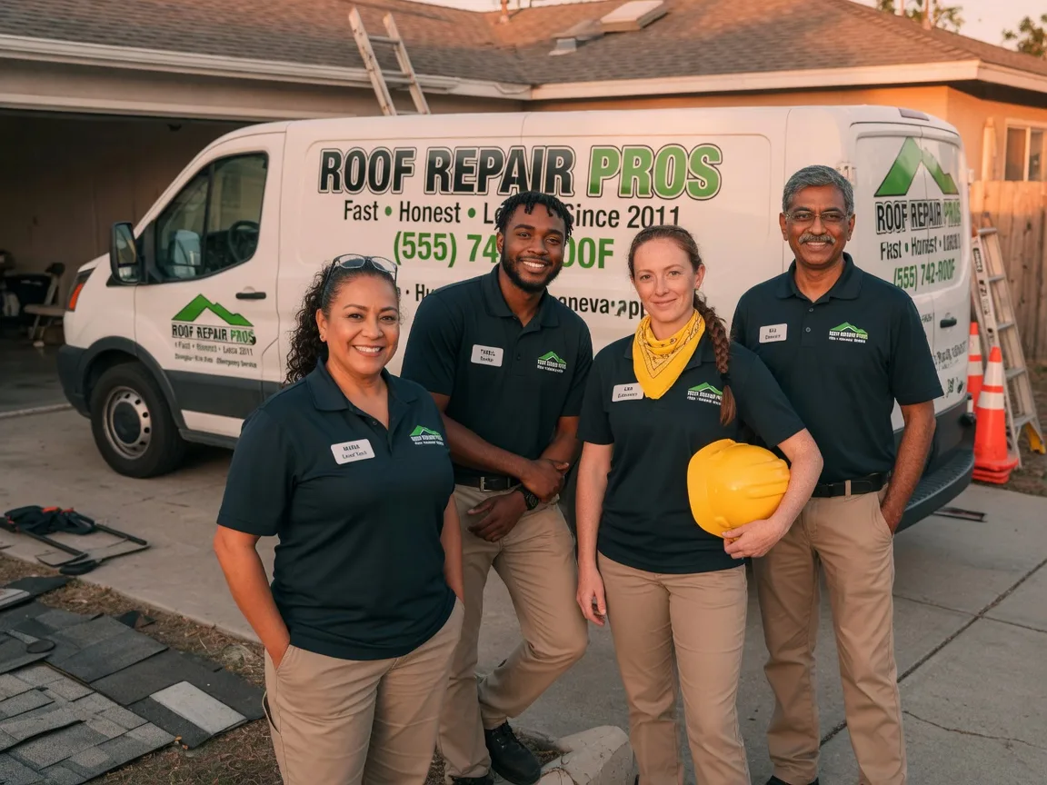 Roof Repair company in Penngrove, CA